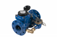 Счетчик холодной воды комбинированный СТВК 2 80/20ДГ Декаст 10-80-464