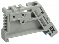 ARMAFIX Концевой стопор CA802 винтовой 8мм серый IEK AF-CT40-00-K03-002-CA802
