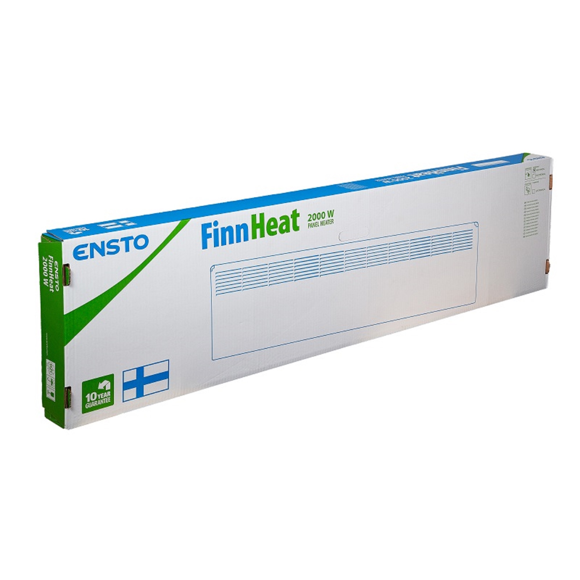 Конвектор электрический FinnHeat 2000 Вт ENSTO EPHBM20PR