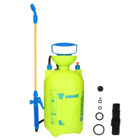 Опрыскиватель садовый помповый  DKSP06, 5 л Deko 065-0938