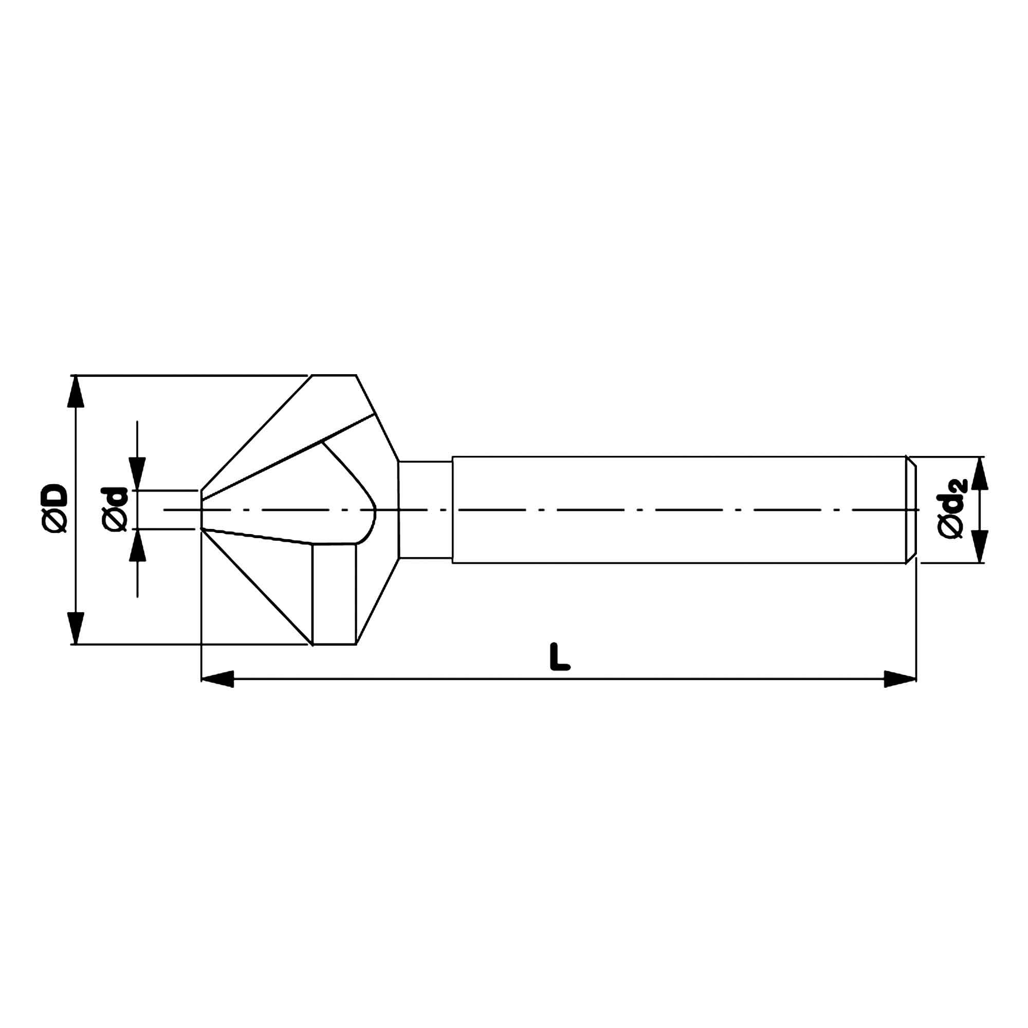 Плашкодержатель 30х11мм М10-М11 280мм DIN225 Bucovice Tools 403030