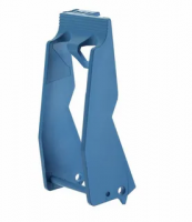 Клипса-держатель пластиковая для 94.02/ 94.03/94.04/94.82.3/ 94.84.3 розеток синяя FINDER 094.91.3 094913