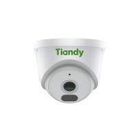 Видеокамера IP 2Мп купольная ИК-30м PoE IP40 (2.8мм) Tiandy TC-C320N AK/I3W/E/Y/2.8/V2.0 2066089