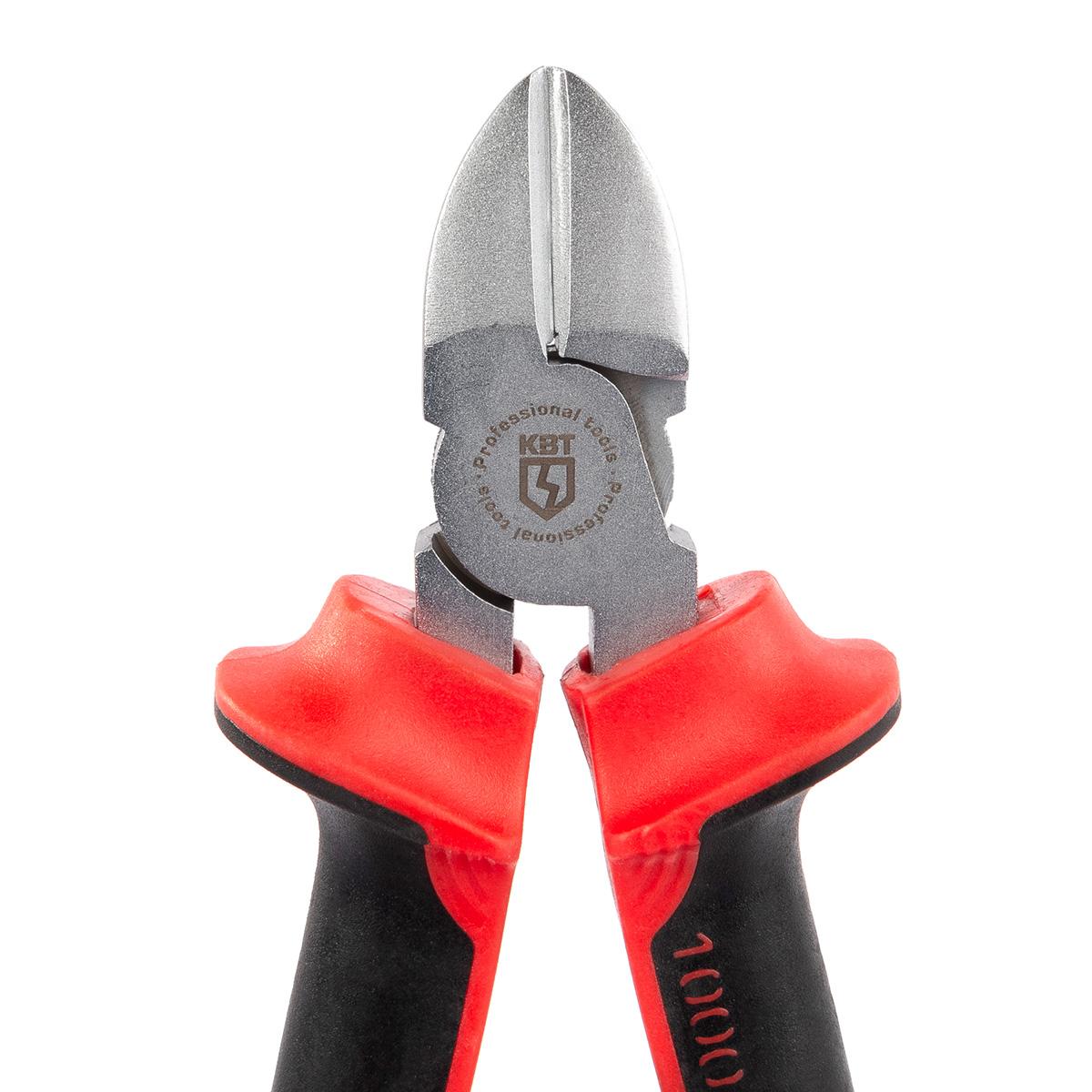 Бокорезы диэлектрические 160 мм серия СТАНДАРТ КВТ 60471