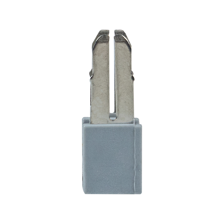 Перемычка через один для JXB-S-2.5 серая PROxima EKF plc-per-3-2.5