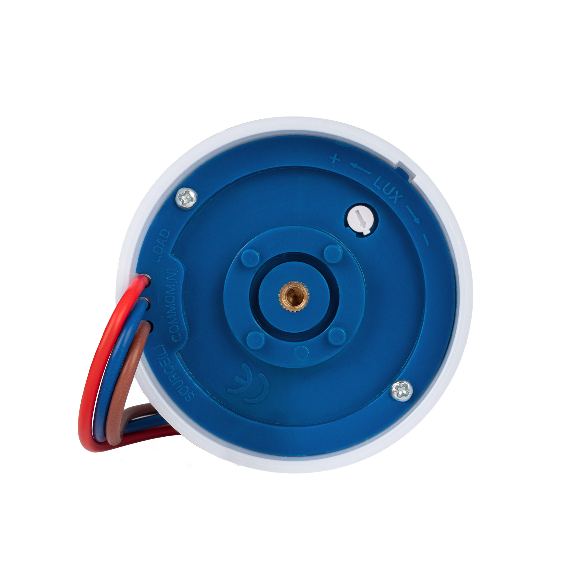 Фотореле PMS PR 602 5000Вт IP44 WH Jazzway JazzWay 5017306