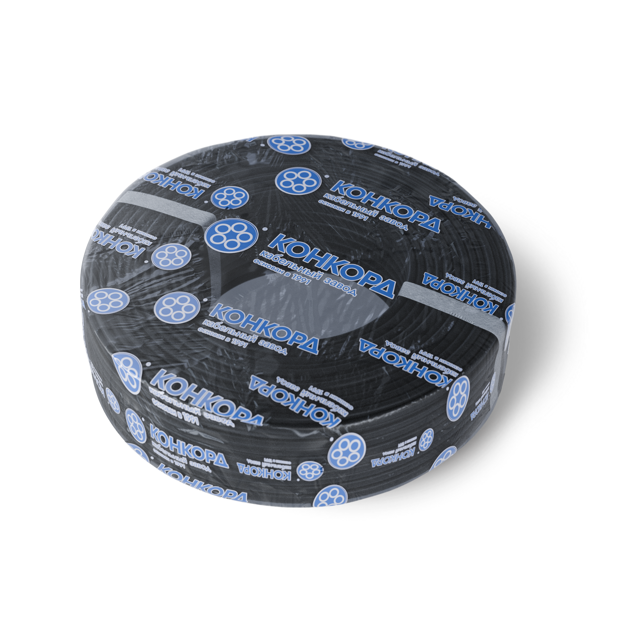 Кабель силовой ВВГ-Пнг(А)-FRLS 3х1,5(N, PE) - 0,66 ТРТС Конкорд 4118