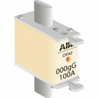 Предохранитель OFAA000GG10 10A тип gG размер000 до 690В ABB 1SCA022661R8500