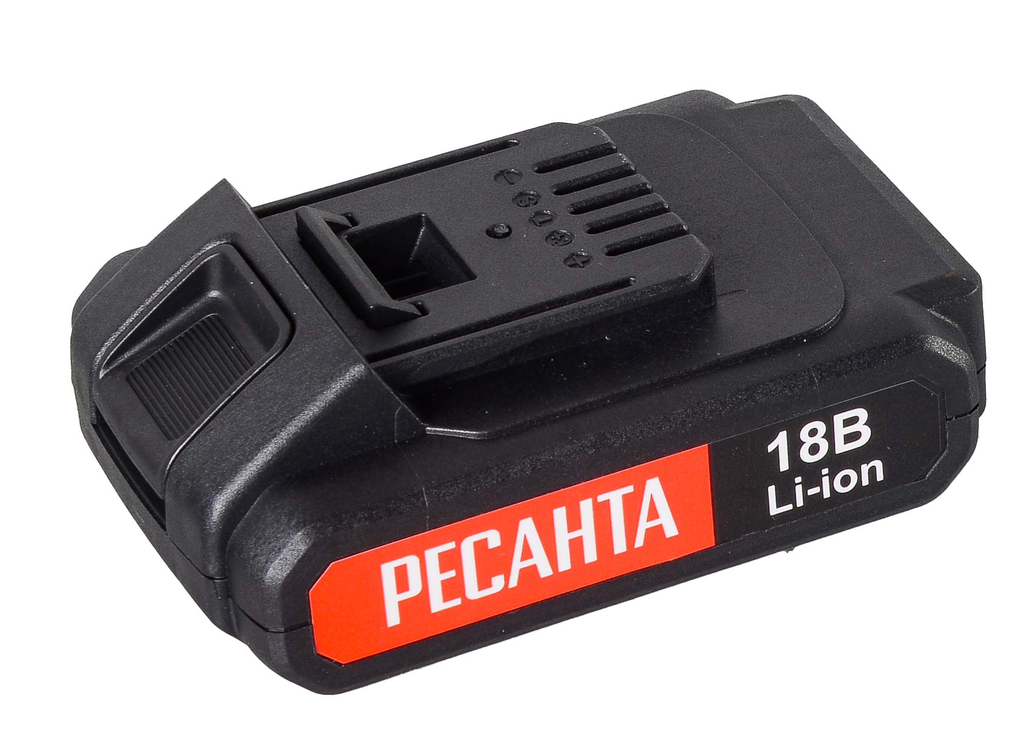 Дрель-шуруповерт аккумуляторная ДА-18-2ЛК-У Ресанта 75/14/6