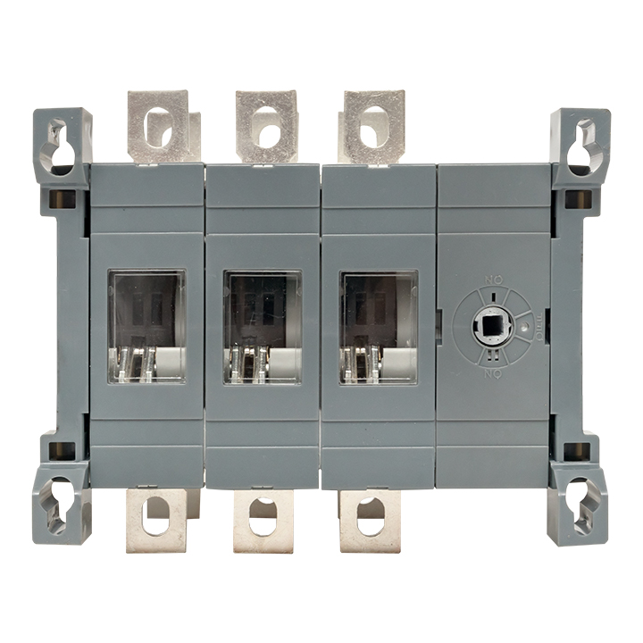 Рубильник 160A 3P реверсивный без рукоятки управления TwinBlock EKF tb-s-160-3p-rev