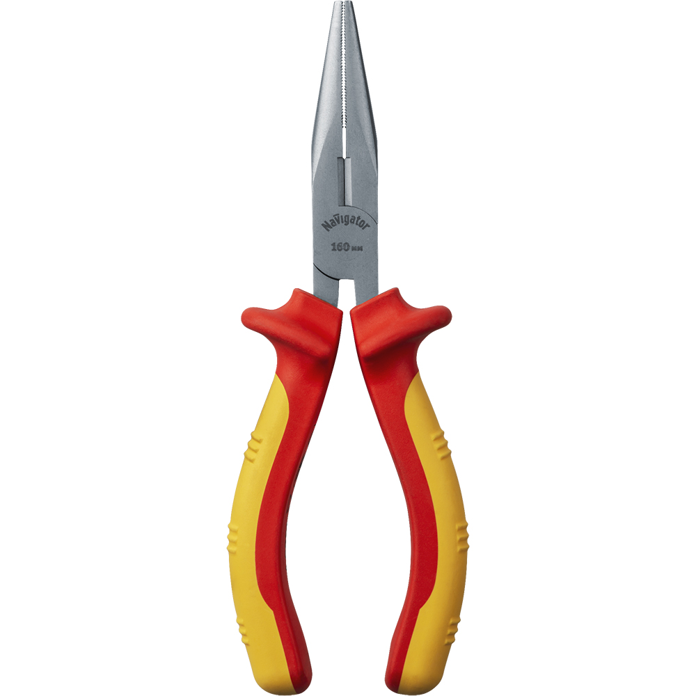 Длинногубцы диэлектрические 160 мм Navigator Navigator Group 61264 20216