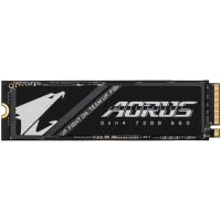 Накопитель SSD M.2 2280 1TB AORUS AG473, PCIe 4.0 x4, NVMe 1.4, 7300/6000 Мб/с GIGABYTE AG4731TB N 198541