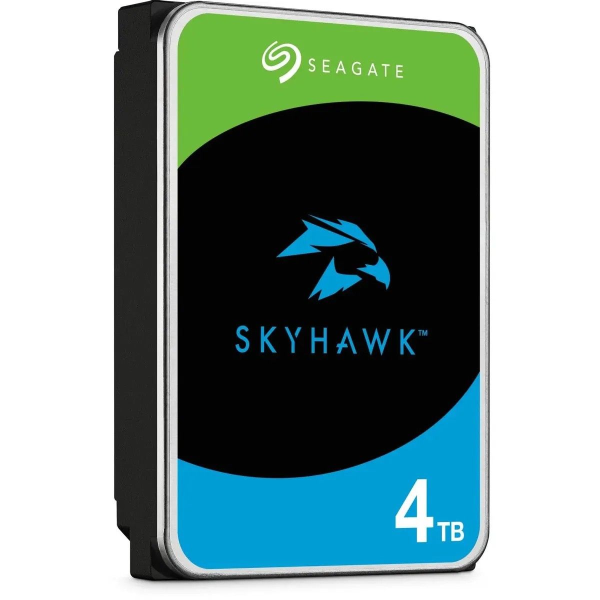 Жесткий диск 3.5'' 4 TБ SkyHawk, SATAIII, 5900 об/мин, 256 МБ Seagate ST4000VX015 164645