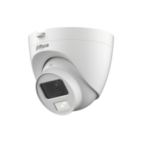 Видеокамера аналоговая 2Мп купольная уличная ИК-20м LED-20м IP67 (2.8мм) Dahua DH-HAC-HDW1200CLQP-IL-A-0280B 1968620