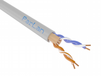 Витая пара ParLan U/UTP Cat 5e PVCLS нг(A)-FRLS 2х2х0.52 Паритет 119259