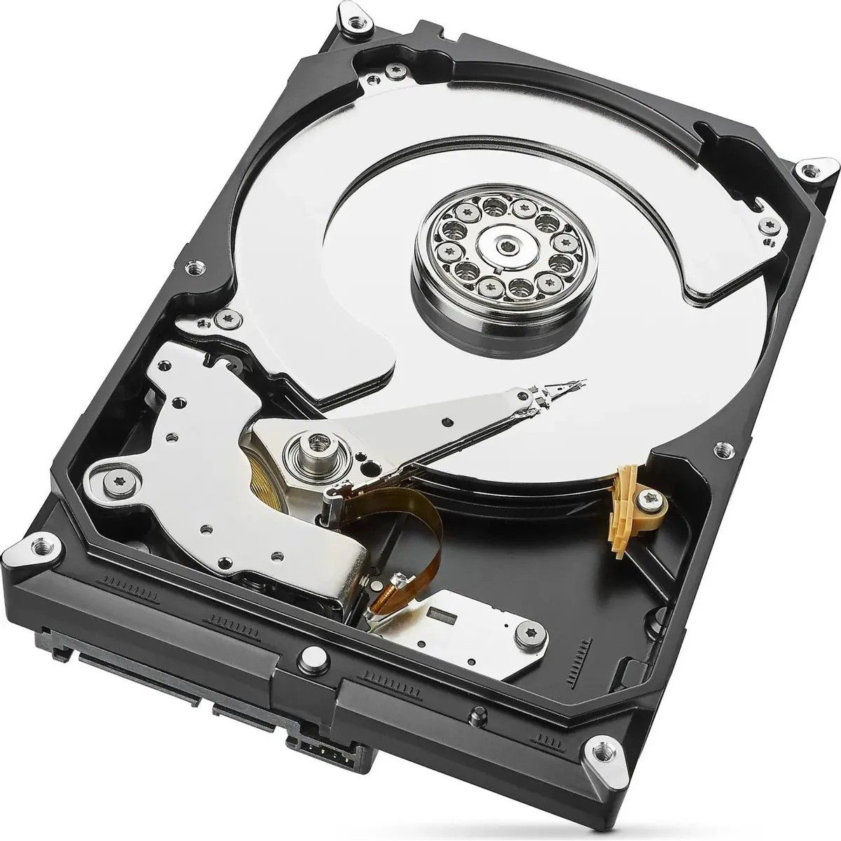Жесткий диск 3.5'' 4 TБ SkyHawk, SATAIII, 5900 об/мин, 256 МБ Seagate ST4000VX015 164645