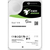 Жесткий диск 3.5'' 12 TБ Exos X18, SATAIII, 7200  об/мин, 256 МБ Seagate ST12000NM000J 106278