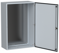 TITAN 5 Корпус металлический ЩМП-80.60.40 УХЛ1    IP66 IEK TI5-10-N-080-060-040-66