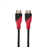 Кабель HDMI - HDMI с фильтрами, 2м., GOLD REXANT 17-6204