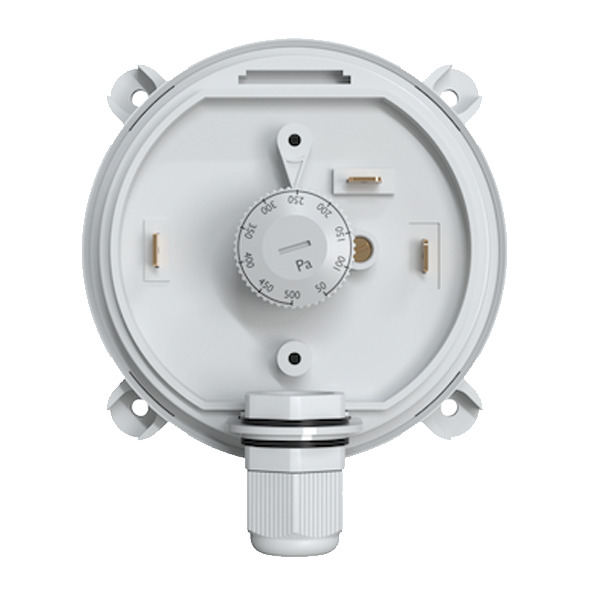 Реле дифференциального давления 100-1500 Па RGP DPS-1500