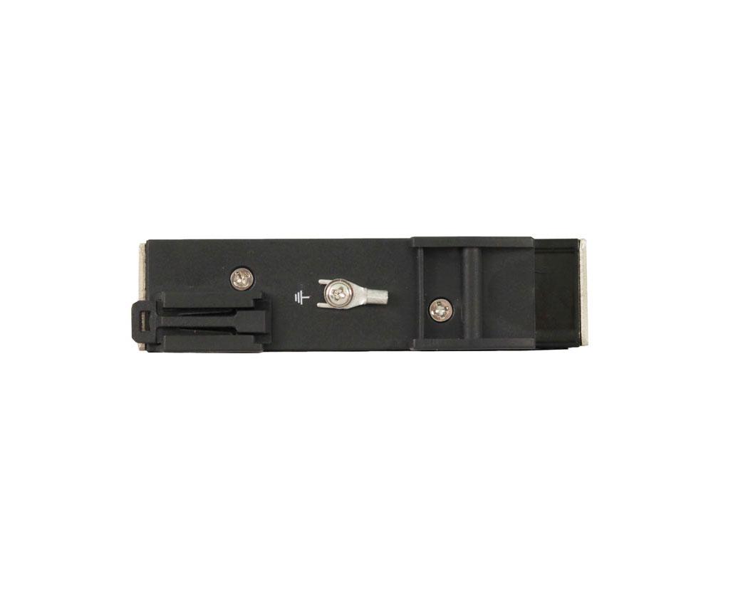 Устройство грозозащиты с защитой линий PoE до 100 Мб/с RJ45 OSNOVO SP-IP/100PD 00011336