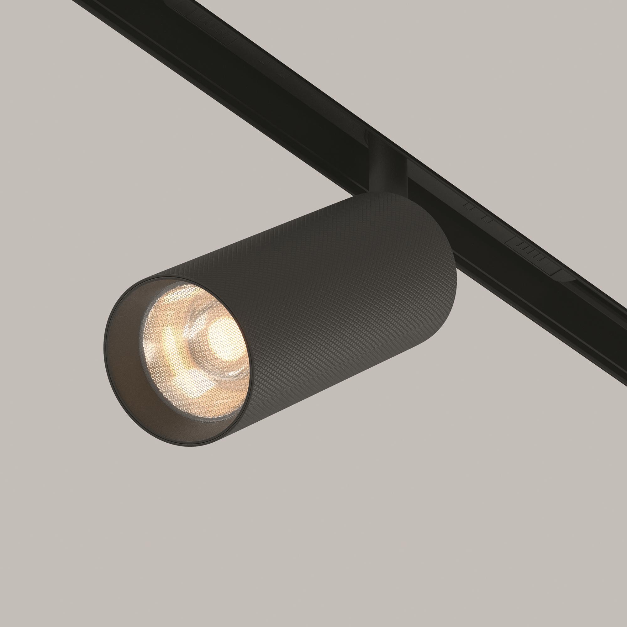 Светильник трековый Artisan Exility 3000K 12Вт 36 град Maytoni TR097-2-12W3K-M-BB