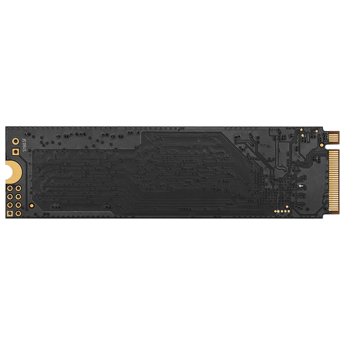 Накопитель SSD M.2 2280 120 ГБ, NextPro KC2000, PCIe Gen3x4, NVMe, 3D TLC, до 3400/2900 МБ/с ExeGate EX282317RUS