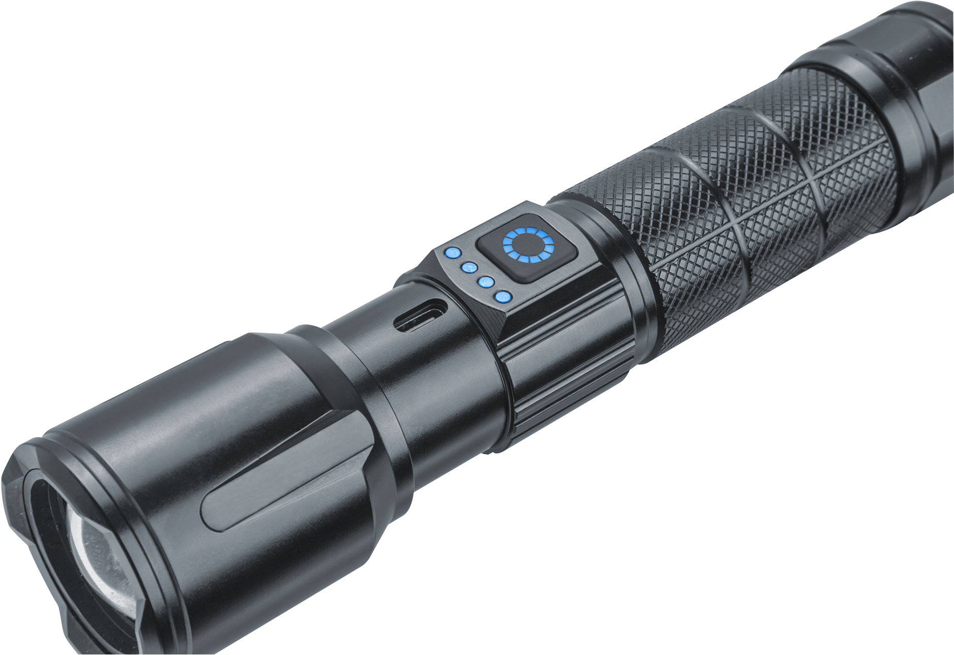 Фонарь светодиодный NPT-CM20-ACCU металлический 1 LED, 10Вт Navigator Group 95660 38872