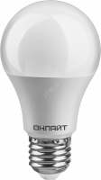 Лампа светодиодная LED 10вт E27 теплый PROMO ОНЛАЙТ 82910 23223