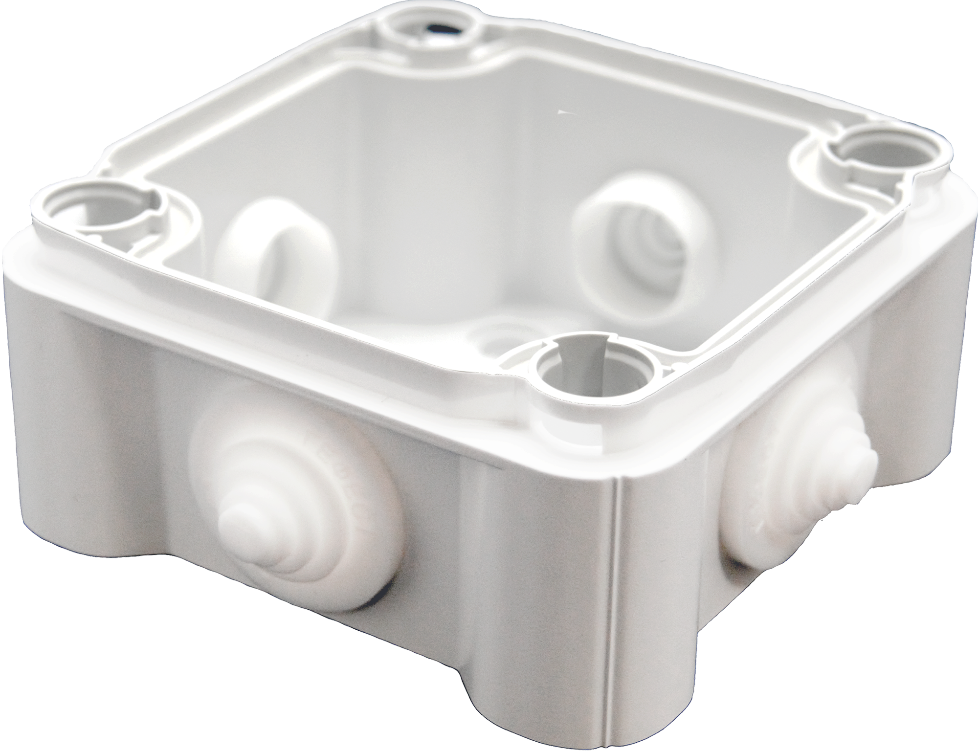 Коробка монтажная КМ-1010(П)-IP55 Гефест УТ000031490