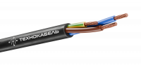 Кабель силовой КГВВнг(А)-LS 3Х1.5 (N. PE)-0.660 ТРТС Технокабель НПП 00-00149720