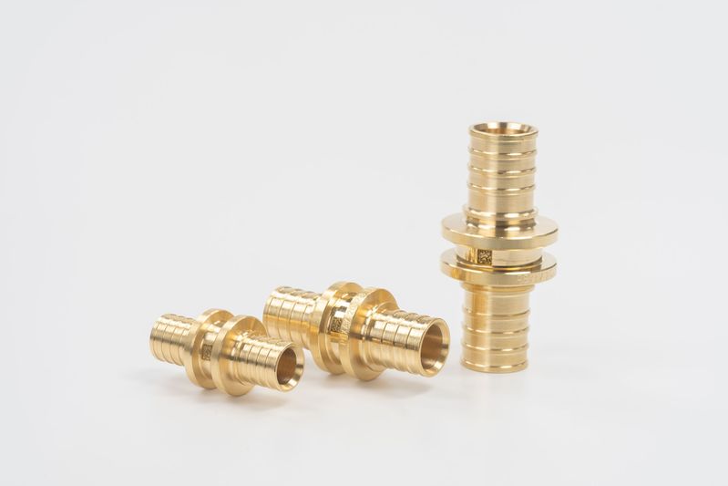 Муфта соединительная равнопроходная 25 MX РЕХАУ 11080131001