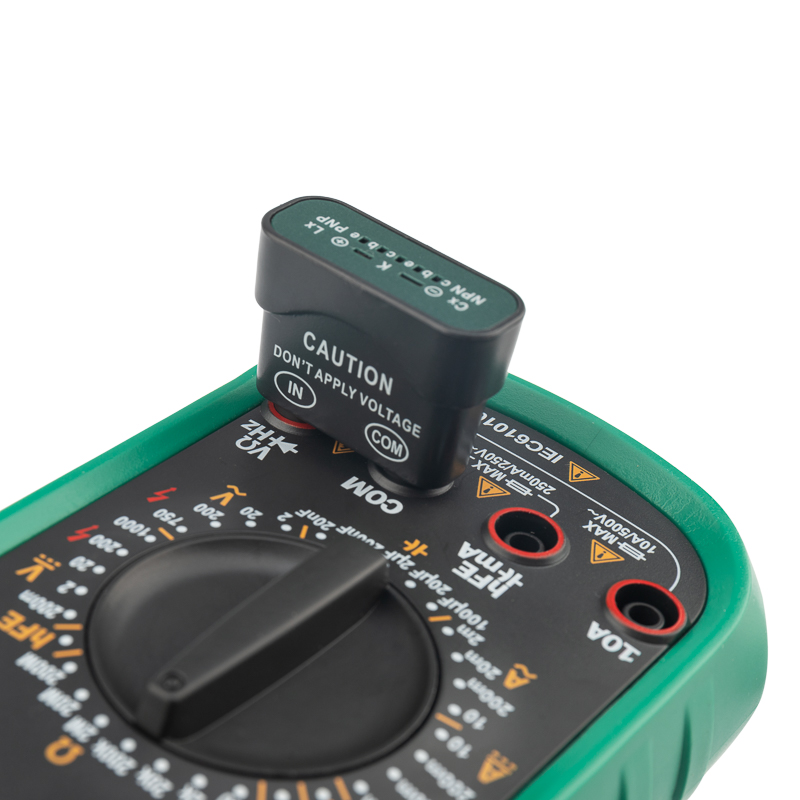 Мультиметр универсальный MY63N MASTECH 13-2051