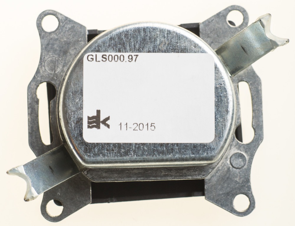 Розетка GLOSSA TV-SAT оконечная 1DB механизм Systeme Electric GSL000797