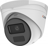 Видеокамера IP 2Мп купольная ИК-20м с PoE IP67    (2.8мм) iFlow F-0(T)(2.8mm) 038-929