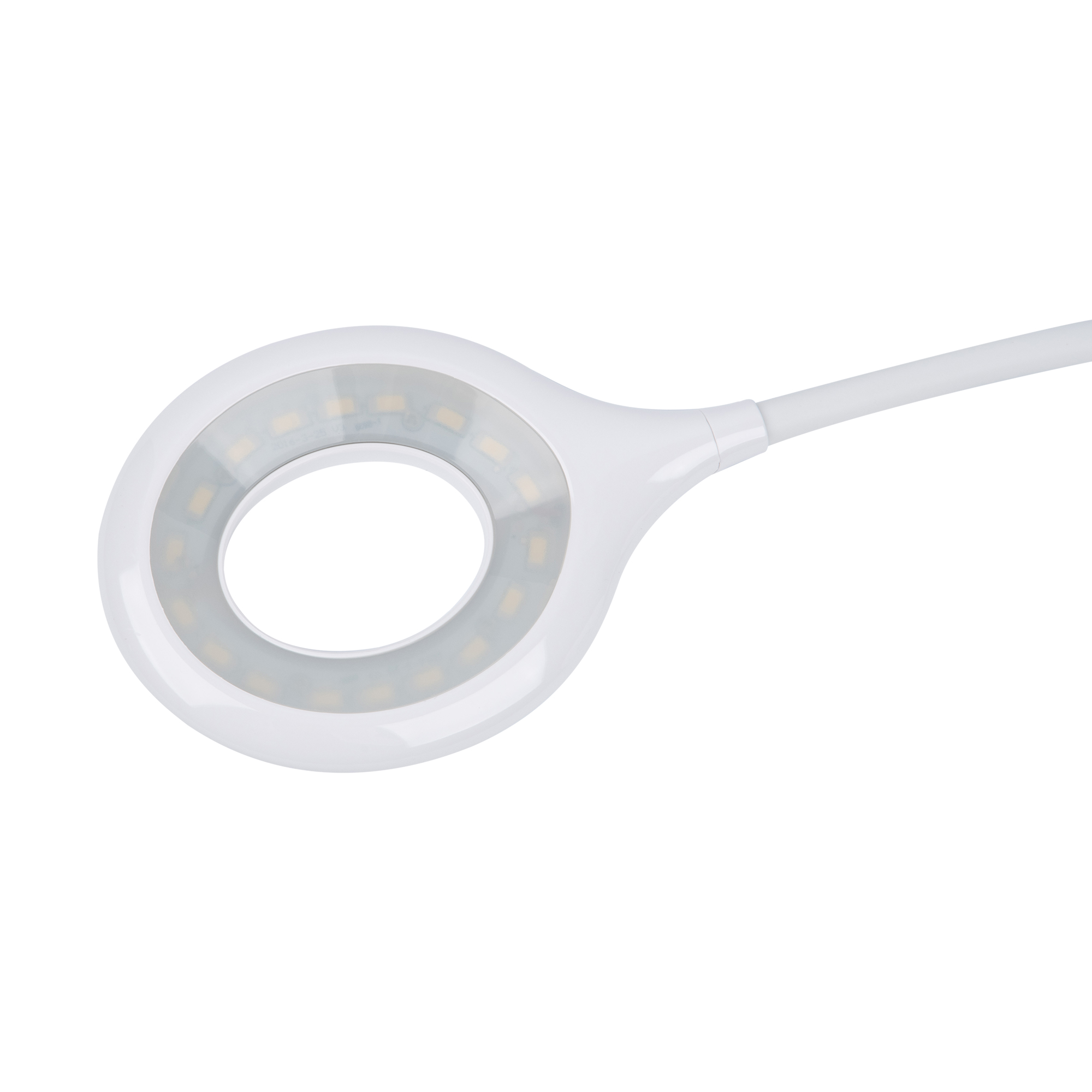 Светильник настольный TLD-535 White LED 250Lm 5500K Dimmer Uniel UL-00001496