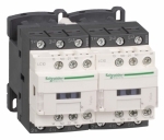 Пускатель магнитный 12А ~110В реверсивный 1НО+1НЗ Schneider Electric LC2D12F7