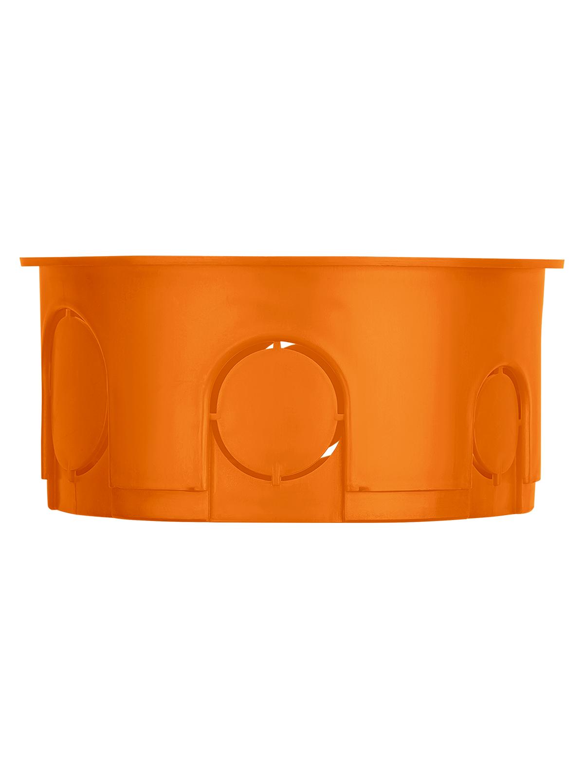 Распаячная коробка СП D80х40мм, крышка, IP20, TDM ELECTRIC SQ1402-1007