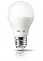 Лампа светодиодная LED 7.5(60)вт А55 E27 230в (PF)тепло белая матовая PHILIPS Lightning 929000248867 871829175275200