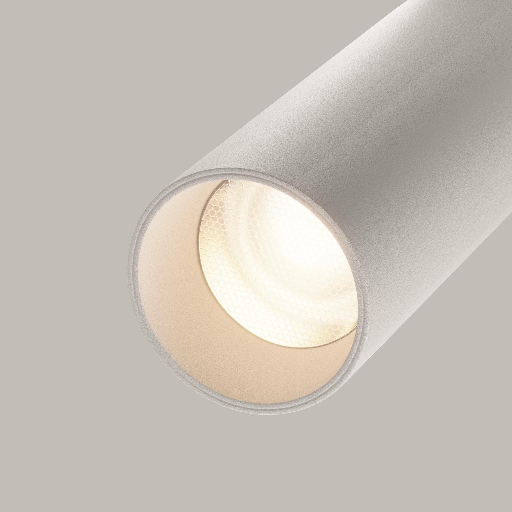 Светильник трековый Focus Led Exility 3000K 12Вт 24 град Maytoni TR032-2-12W3K-S-W