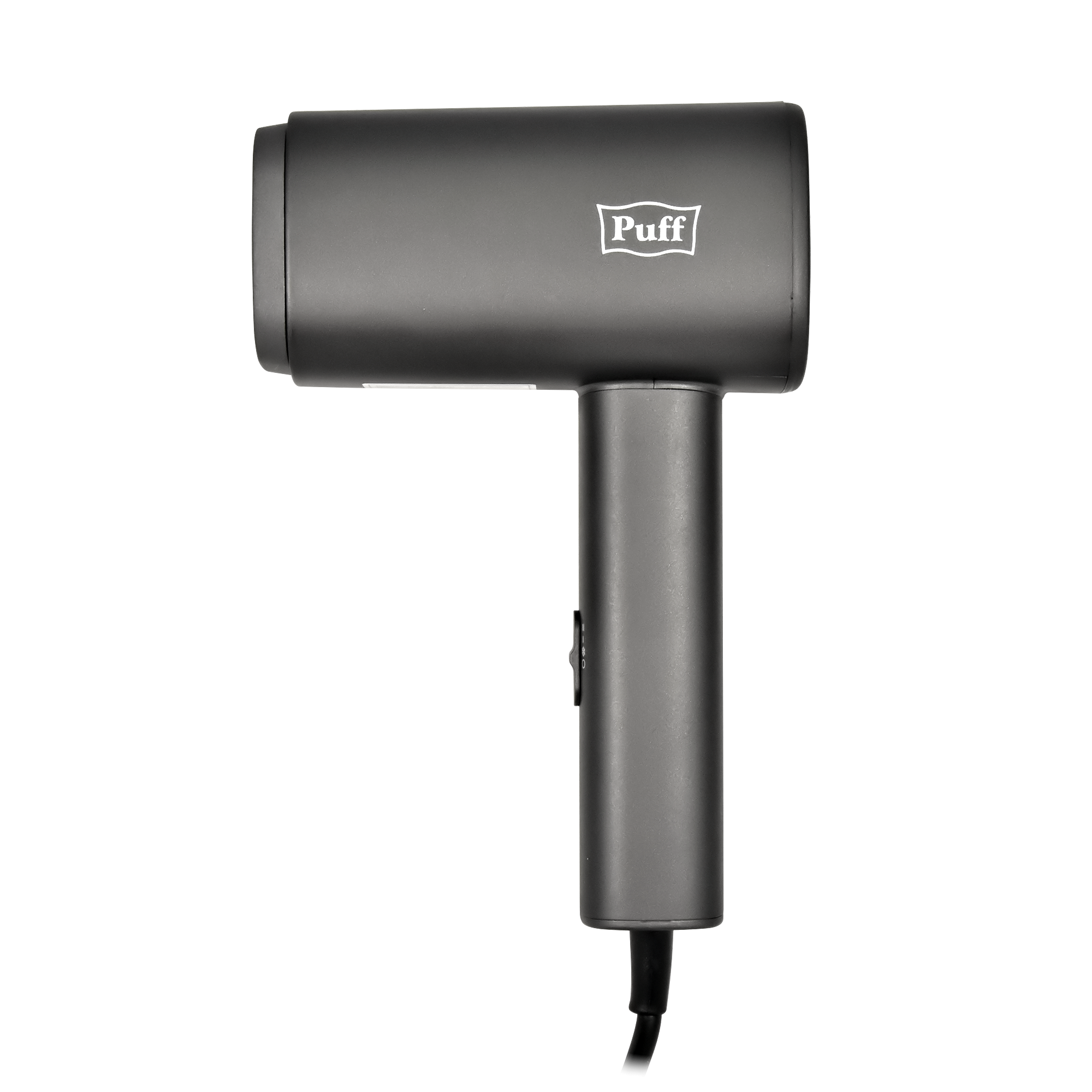 Фен для волос настенный Puff-1601Gr PUFF 1405.011   