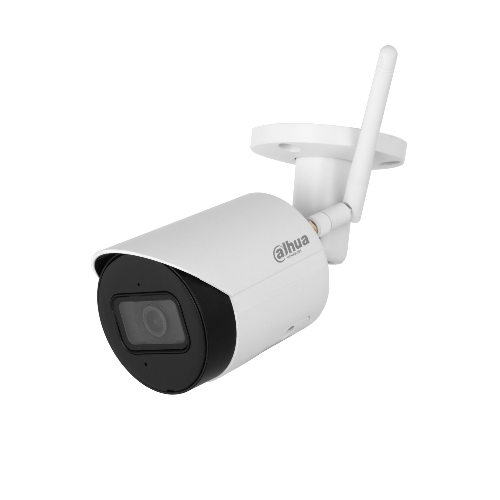 Видеокамера IP 2Мп цилиндрическая уличная IP67 ИК-30м Wi-Fi (2.8мм) Dahua DH-IPC-HFW1230DS1P-SAW-0280B 144963