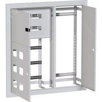 Щит этажный шестиквартирный (1000х950х140) Basic EKF mb28-v-6