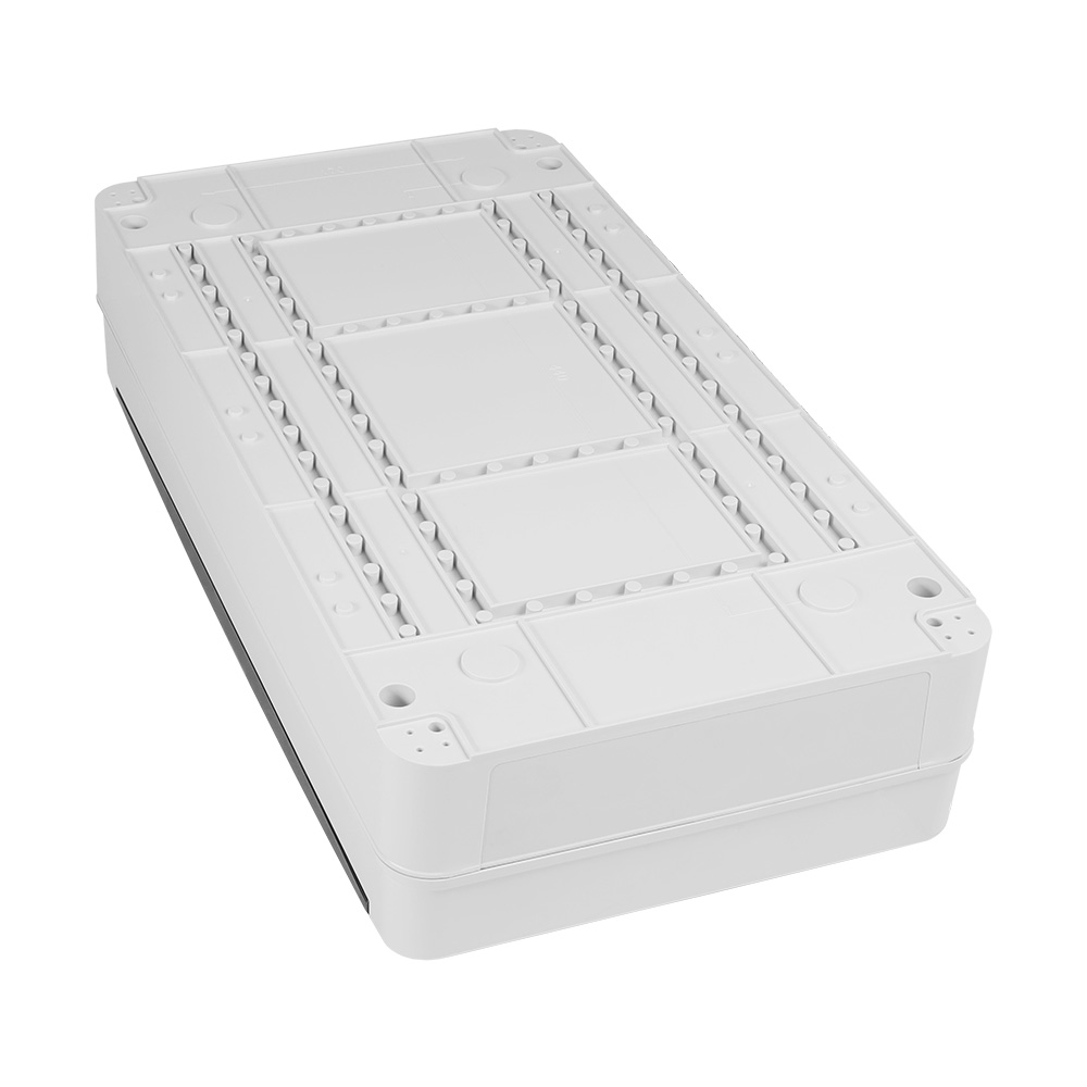 Щит распределительный встраиваемый пластиковый ЩРВ-п-36 OptiBox P-BVN-2-36-IP41 КЭАЗ 117959