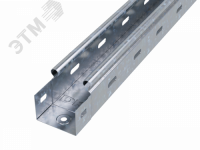 Лоток перфорированный 50х50х2000мм DKC 35250