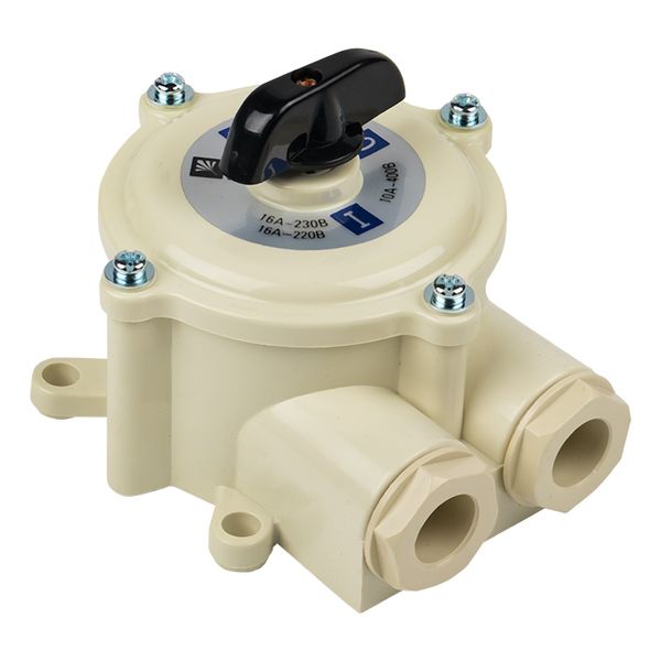 Переключатель пакетный ПП 2-16/Н2 М2 пл. IP56 PROxima EKF pp-2-16-4