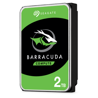 Жесткий диск 3.5'' 2 TБ Barracuda, SATAIII, 5400 об/мин, 256 МБ Seagate ST2000DM005 59421