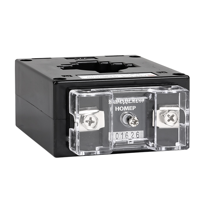 Трансформатор тока ТТЕ-40-400/5А класс точности 0,5 EKF tte-40-400