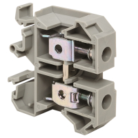 Клемма JXB- 16мм.кв серая EKF plc-jxb-16/35gy