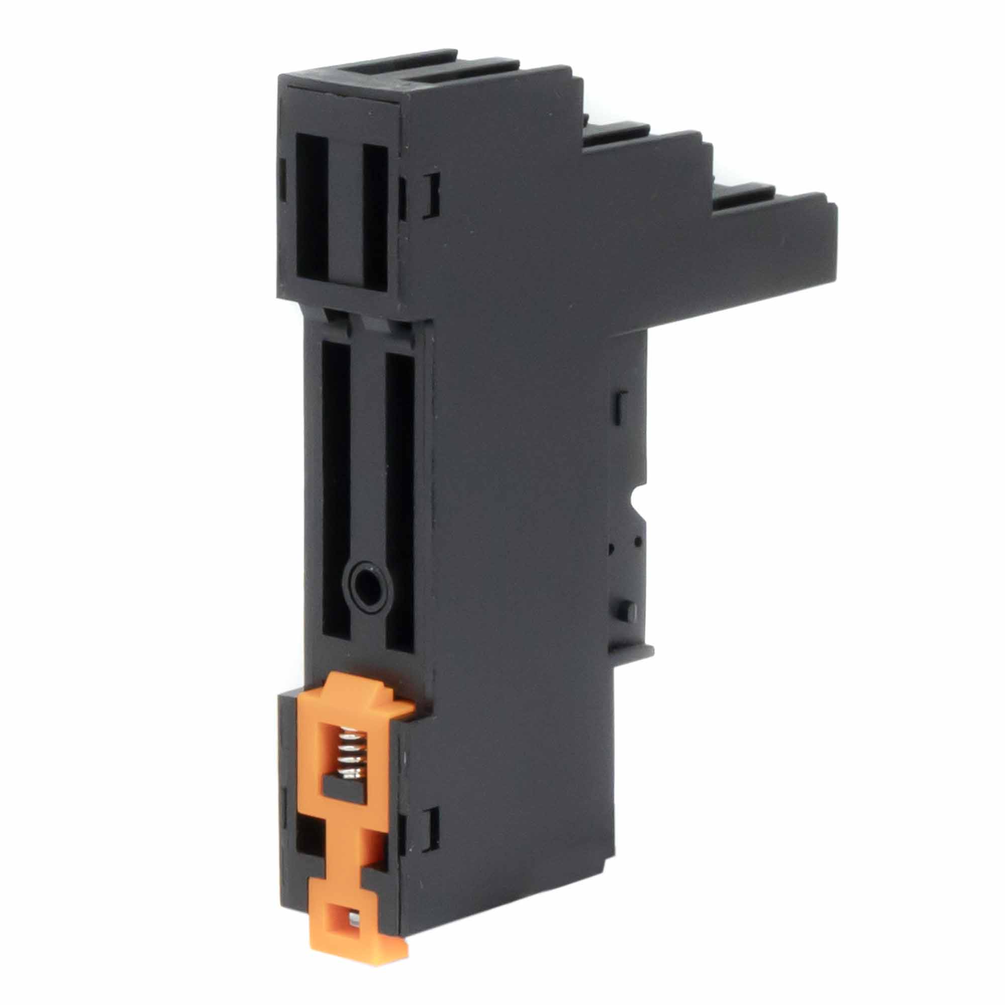 Колодка с винтовыми клеммами для реле на 1 группу IR-24DC/230AC-1CO DKC IR-B1-SC